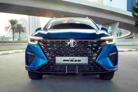 MG RX5 11 MG RX5 MG Lam Dong
