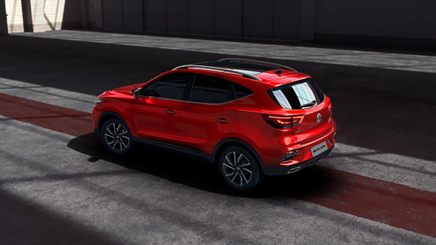 MG ZS 2 MG-ZS-MG-Lam-Dong