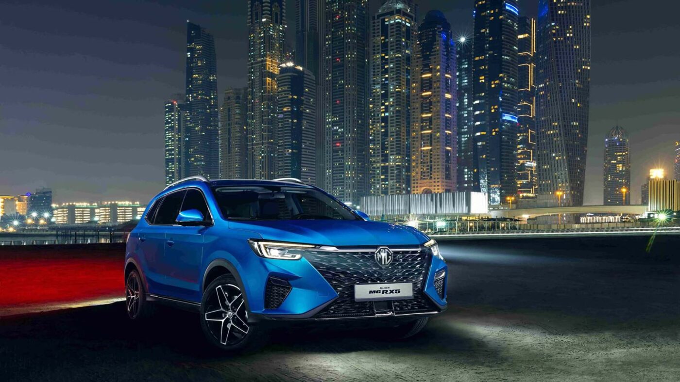 MG RX5 2 MG RX5 MG Lam Dong