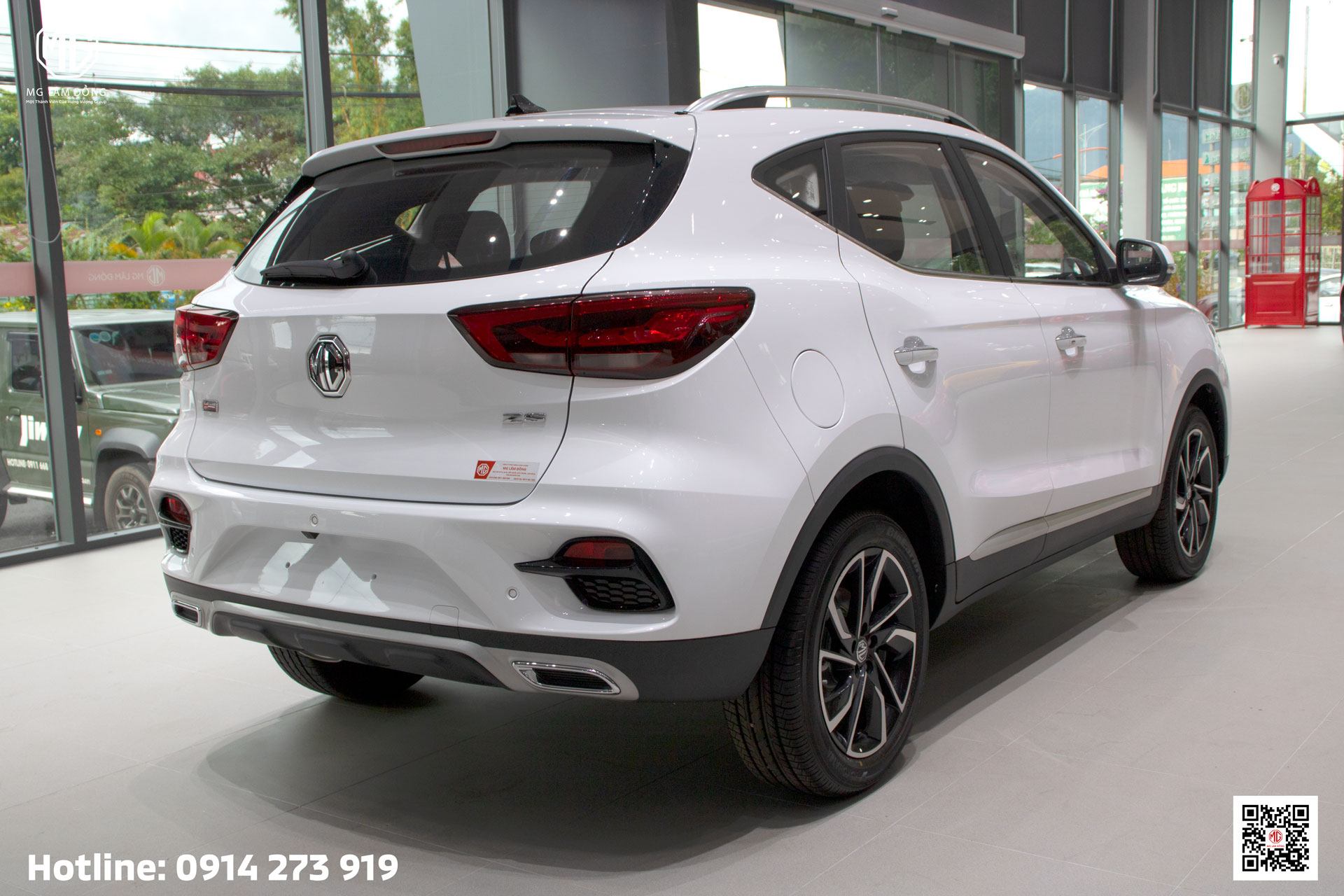 Đánh Giá Xe MG ZS – Chất Lượng Xe MG ZS 4 Danh-gia-xe-mg-zs-chat-luong-xe-mg-zs