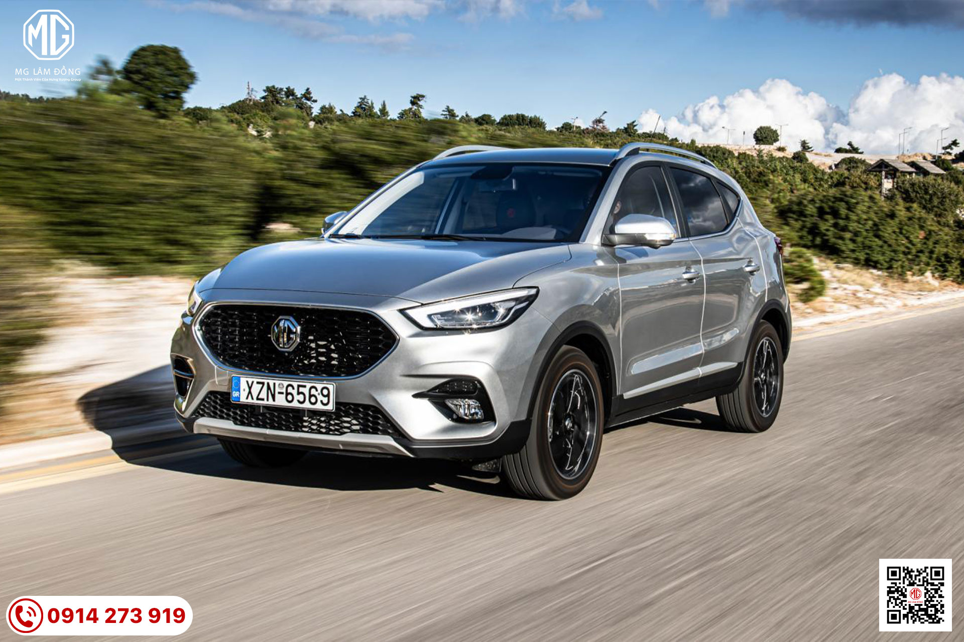 Xe-oto-mg-zs-mg-lam-dong