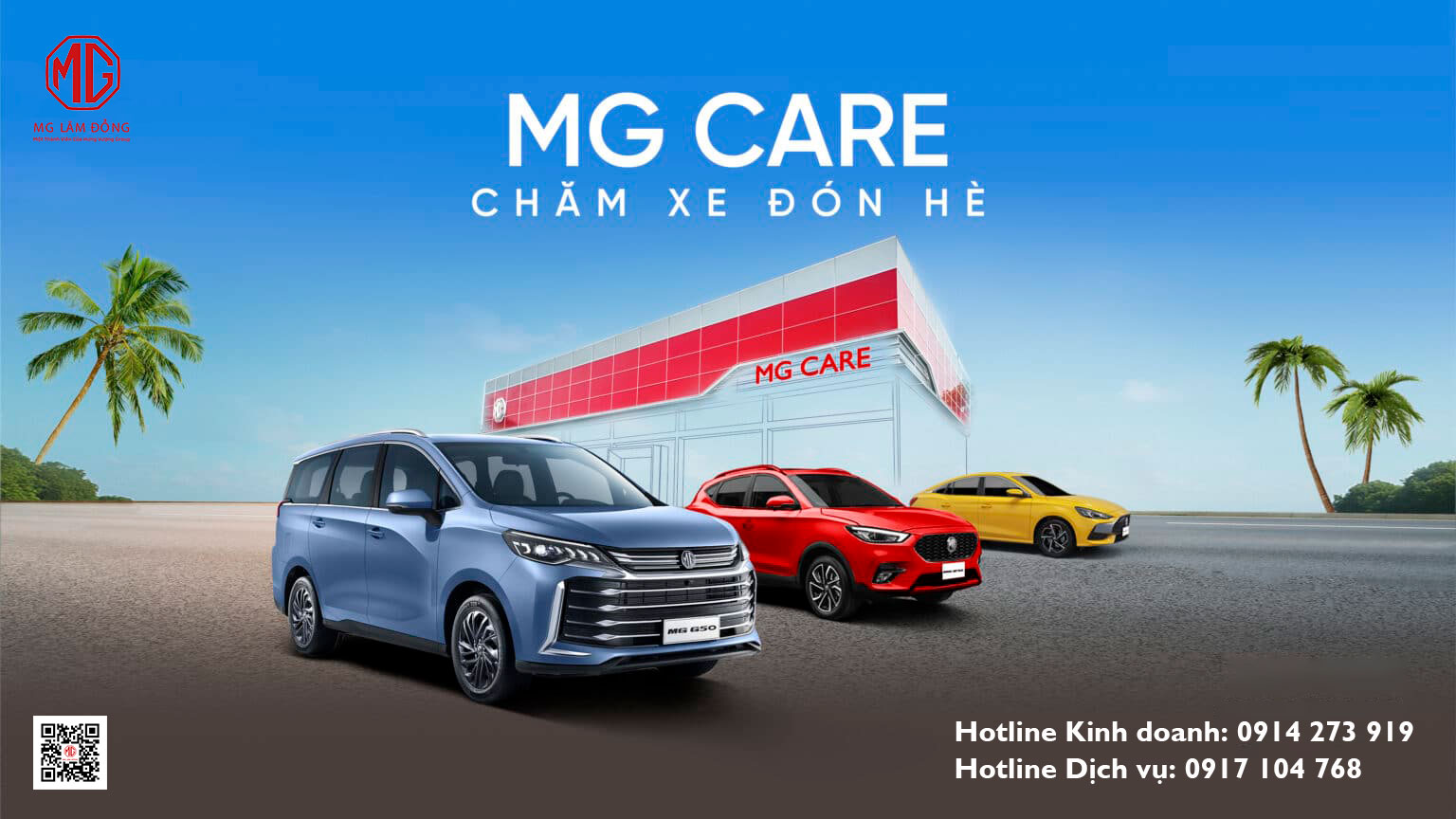 MG Care – Dịch Vụ Chăm Sóc Xe Chính Hãng, Sẵn Sàng Đón Hè An Tâm 3 mg-care-dich-vu-cham-soc-xe-chinh-hang-san-sang-don-he-an-tam
