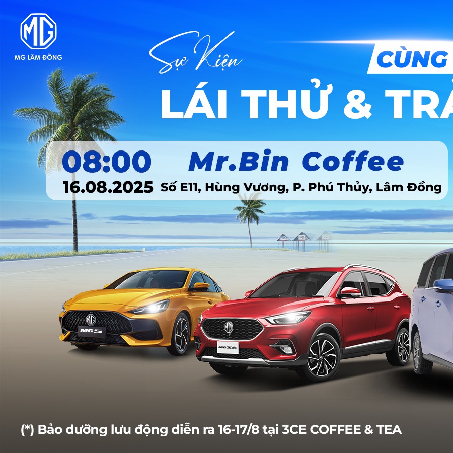 HOT NHẤT THÁNG 8 - SỰ KIỆN LÁI THỬ MG CÙNG BẢO DƯỠNG LƯU ĐỘNG TẠI PHAN THIẾT 35 hot-nhat-thang-8-su-kien-lai-thu-mg-cung-bao-duong-luu-dong-tai-phan-thiet