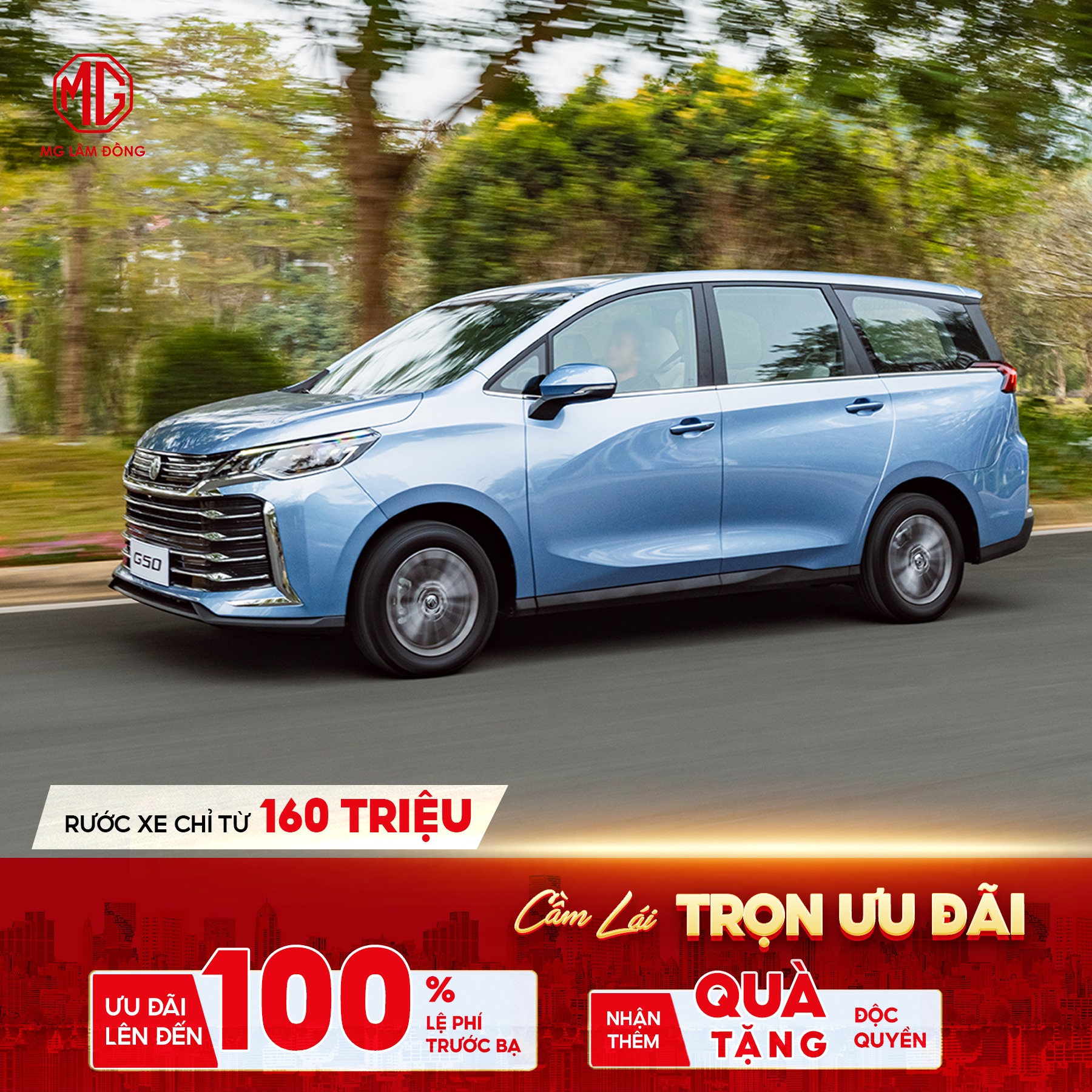 ho-tro-100-le-phi-truoc-ba-khi-mua-xe-tai-mg-lam-dong